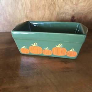 Small Pumpkin Loaf Pan 🎃💛